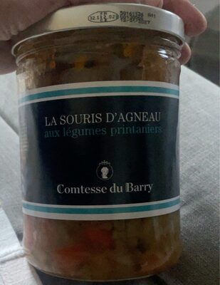 Souris D’agneau