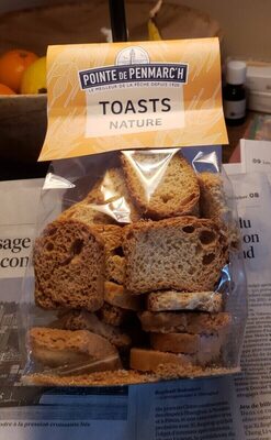 Toasts Nature