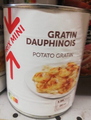 Gratin Dauphinois