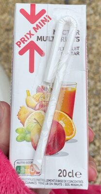 Nectar Multifruit