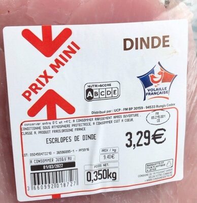 Dinde