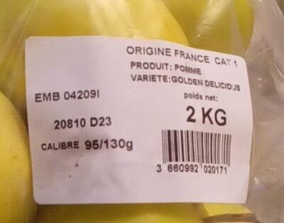 Pommes