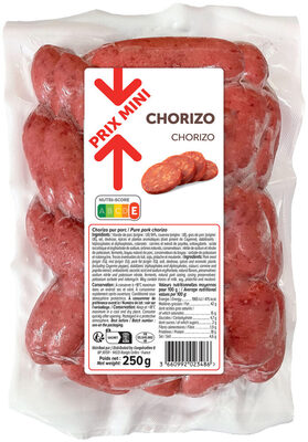 Chorizo