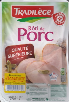 Rôti De Porc