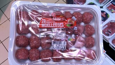 28 Boulettes Moelleuses