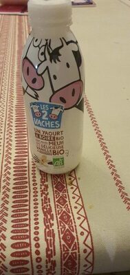 Yaourt À Boire .les 2.vaches