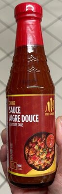 Sauce Aigre Douce