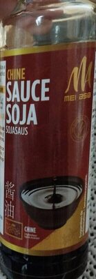Sauce Soja