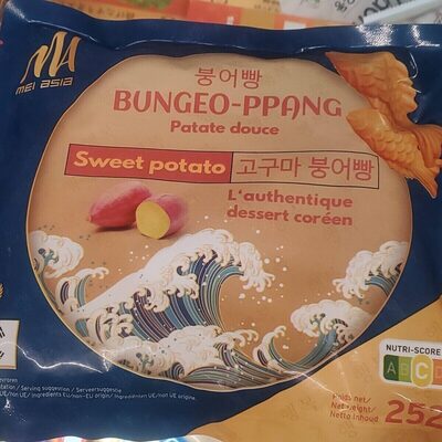 Bungeo-ppang