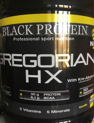 Gregorian Hx