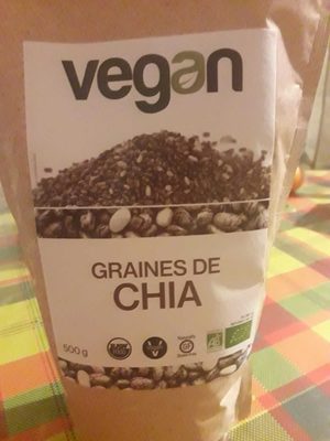 Graines De Chia