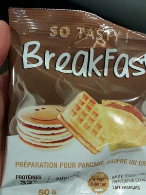 Breakfast