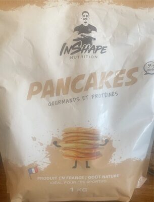 Pancakes Protéinés