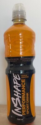 Performance Sport Orange