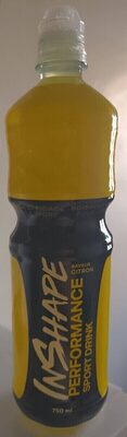 Performance Sport Citron