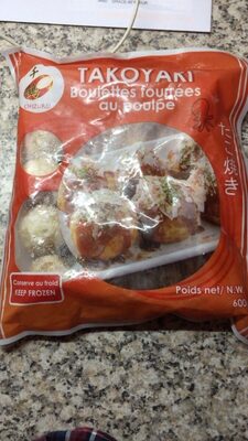 Takoyaki