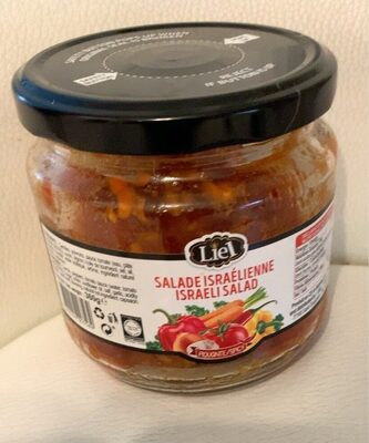 Salade Israelienne