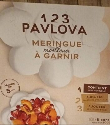 123 Pavlova