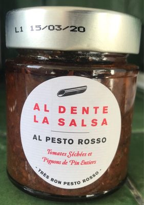 Pesto Rosso