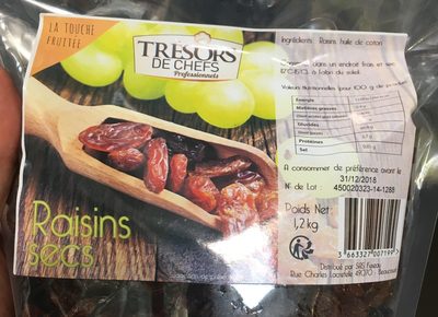 Raisins Secs