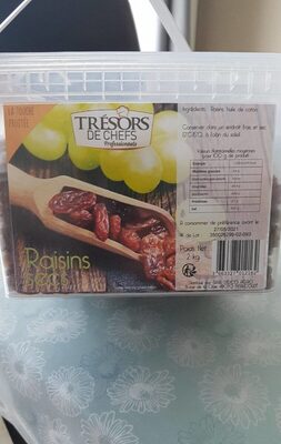 Raisins Secs