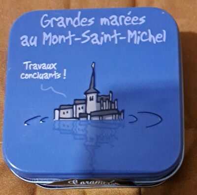 Caramels Tendres Au Beurre Salé Et A La Fleur De Sel De Guerande