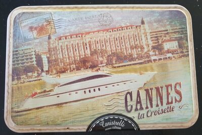 Canistrelli Saveur Citron