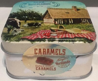 Caramels Au Beurre Salé