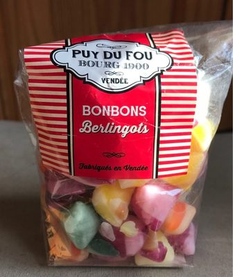 Bonbons Berlingots