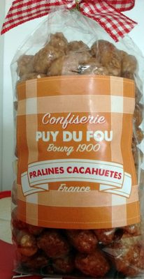 Pralines Cacahuètes