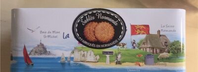 Sablés Normands