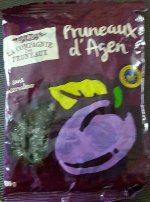 Pruneaux D'agen