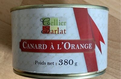 Canard A Lorange