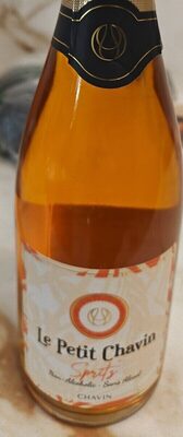Le Petit Chavin - Spritz Non Alcoolisé