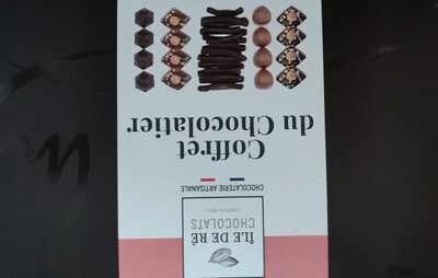Coffret Du Chocolatier