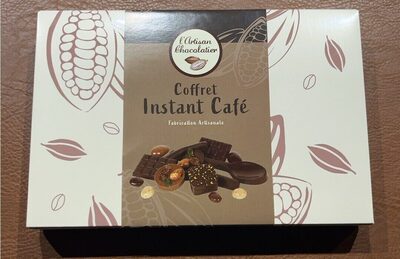 Coffret Instant Café