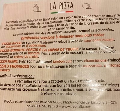 La Pizza