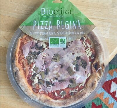 Pizza Regina