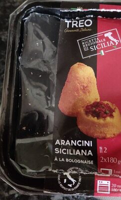 Arancini Sicilia