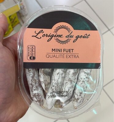 Mini Fuet