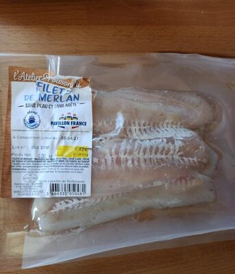 Filet De Merlan