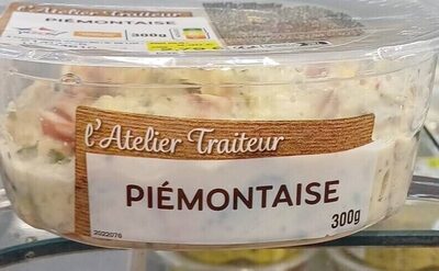 Salade Piémontaise