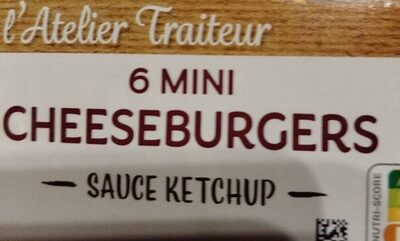 Cheeseburgers