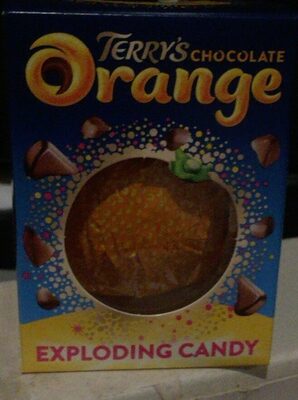 Terrys Chocolate Orange