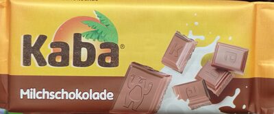 Kaba Milchschokolade