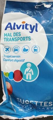 Lal Des Transports Sucettes