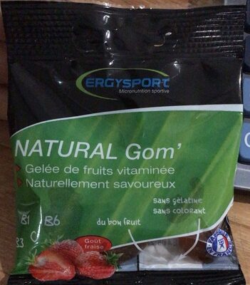 Bonbon Energiesport