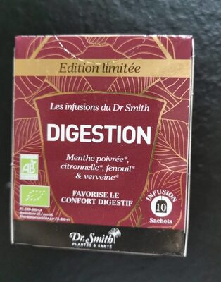 Les Infusions Du Dr Smith