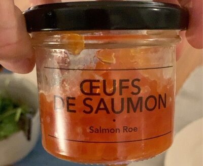 Oeufs De Saumon