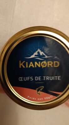 Oeufs De Truite